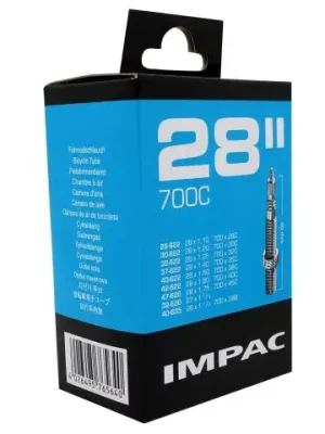 Impac duše 28"SV 28/47-622/635 galuskový ventilek Značkový