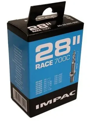 Top Prodej Impac duše 28"Race SV 20/28-622/630 galuskový ventilek