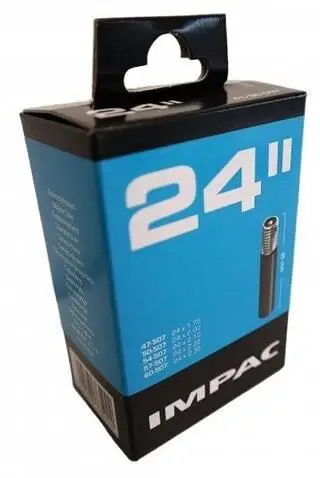 Expresní Doručení Impac duše 24" AV24 47/60-507 auto-ventilek