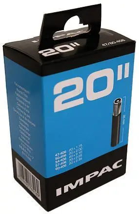 Impac duše 20" AV20 47/60-406 auto-ventilek Autentický
