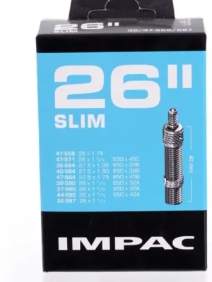 Značkový Impac duše 26" DV26 Slim 32/47-559/597