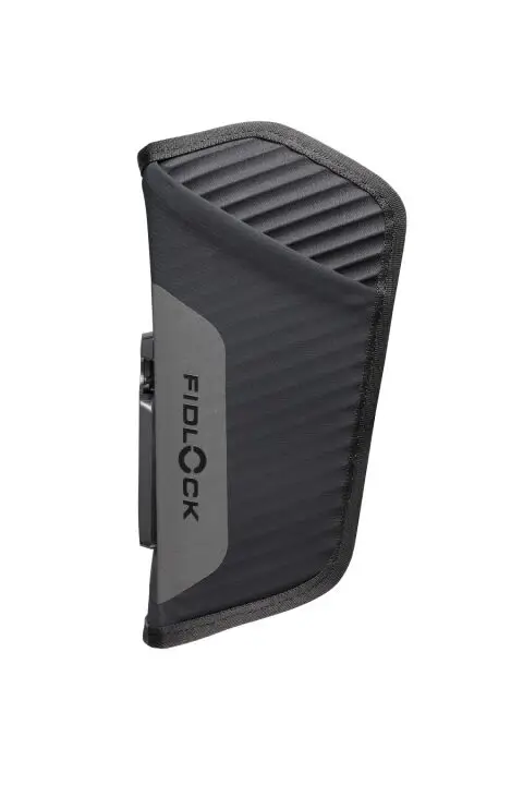 FIDLOCK brašna do rámu Essential Bag 1100ml Černá Dokud Zásoby Vydrží