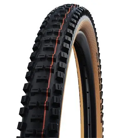 Objednat Nyní Schwalbe Big Betty 29x2.40 AddixSoft SuperGravity TLE bronze skin skládací