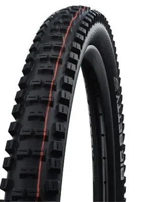 Akce Schwalbe BIG BETTY 29x2.60 SuperTrail TLE AddixSoft skládací