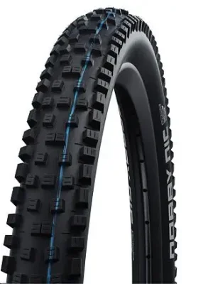 Sezónní Sleva Schwalbe NOBBY NIC 27.5x2.4 SuperGround TLE Addix SpeedGrip skládací