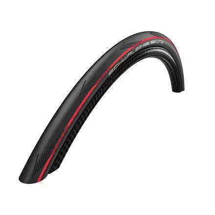 Schwalbe One25-622 Addix RaceGuard červené pruhy tube type skládací Nakupujte Hned