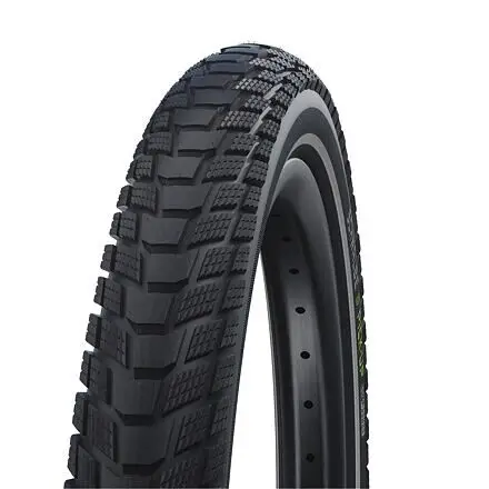 Omezená Nabídka Schwalbe PICK UP 24x2.35 Super Defense Addix E černá+reflexní pruh