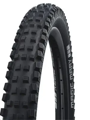 Časově Omezené Schwalbe MAGIC MARY 29x2.40 Addix Performance TLR skládací