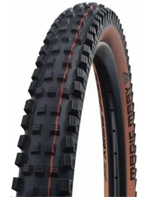 Výprodej Schwalbe MAGIC MARY 29x2.40 SuperTrail Addix Soft TLE bronze skin skládací