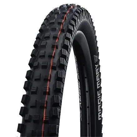 Schwalbe MAGIC MARY27.5x2.60 SuperGravity TLE Addix Soft skládací Ihned K Objednání