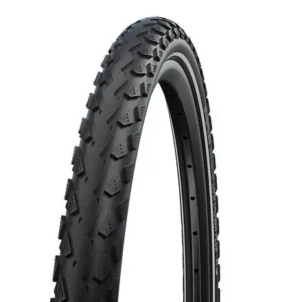 Autentický Schwalbe LAND CRUISER Plus 29x2.00 Green černá+reflexní pruh