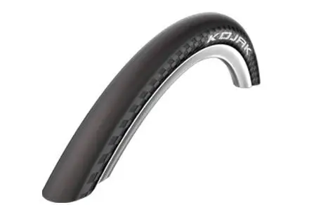 Schwalbe Kojak 26x2.0 RaceGuard Performance černá neskládací Vysoce Kvalitní