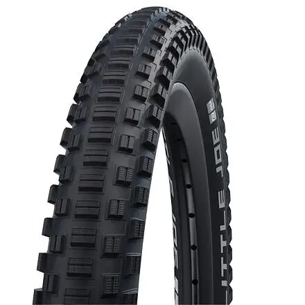 Nakupujte Hned Schwalbe LITTLE JOE 26x2.0 Addix Performance černá+reflexní pruh skládací