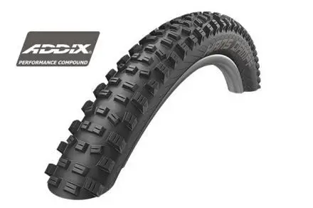 Schwalbe Hans Dampf 29x2.35 Addix Performance TLR skládací Výprodej