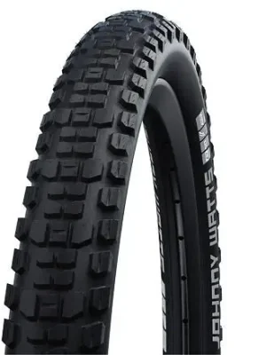 Vrácení Zdarma Schwalbe Johnny Watts27.5x2.60 Addix Performance DoubleDefens GreenGuard černá reflexní pruh