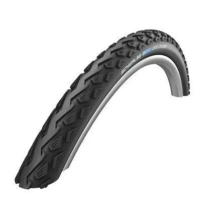 Pouze Dnes Schwalbe Land Cruiser 24x2.0KevlarGuard černá