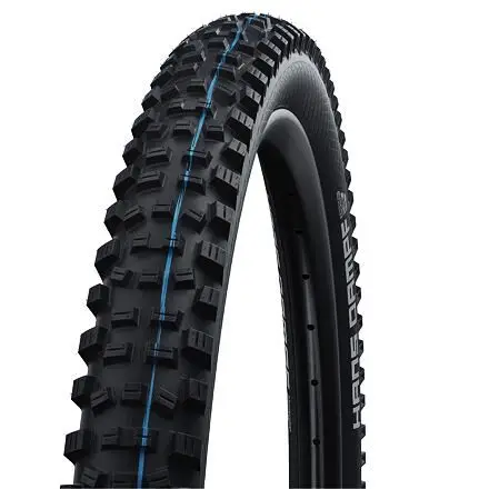 Schwalbe HANS DAMPF29x2.60 SuperTrail TLE Addix SpeedGrip skládací Akční Cena