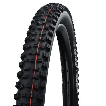 Poslední Šance Schwalbe HANS DAMPF29x2.35 SuperTrail TLE AddixSoft skládací