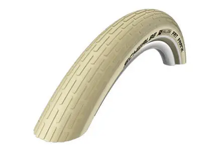 Schwalbe Fat Frank 26x2.35 krémová KevlarGuard+reflex Sleva