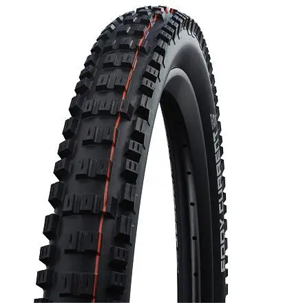 Schwalbe EDDY CURRENT FRONT29x2.60 SuperTrail Addix Soft TLE skládací Hit Sezóny