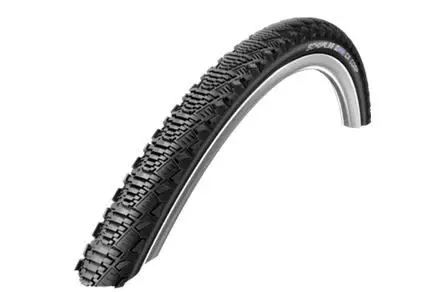 Finální Výprodej Schwalbe CX Comp 30-622 KevlarGuard černá