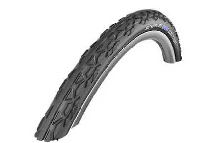 Schwalbe Downtown 24x1.025-540 KevlarGuard 2grip černá Novinka