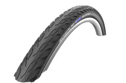 Kup Teď Schwalbe Silento 42-622 KevlarGuard černá+reflexní pruh