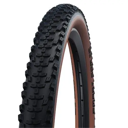 Výhodná Nabídka Schwalbe Smart Sam 27.5x2.35 new Addix Performance bronzový bok