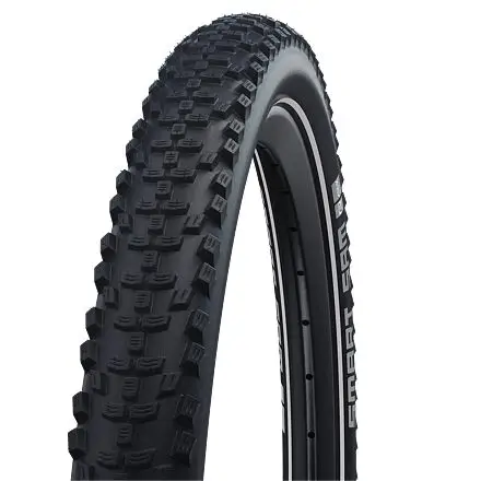 Objednat Nyní Schwalbe Smart Sam Plus 27.5x2.25 Addix DoubleDefense GrennGuard reflexní pruh