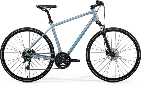 Objednat Nyní MERIDA CROSSWAY 20 Silk Steel Blue(Blue) 2024