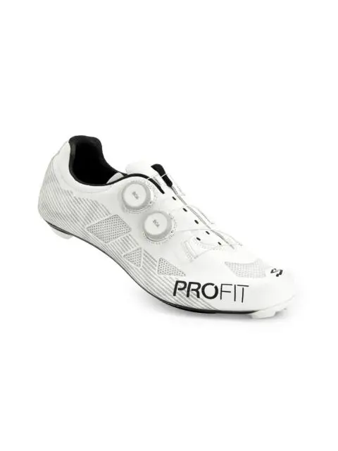 Spiuk ROAD Profit Dual Carbon bílá Autentický
