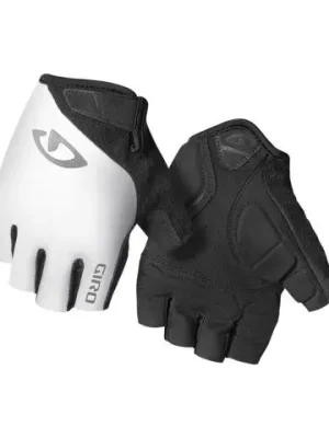 Giro rukavice JagEtte White Zlevněný