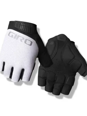 Vysoce Kvalitní Giro rukavice Bravo II Gel White