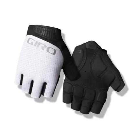 Vysoce Kvalitní Giro rukavice Bravo II Gel White