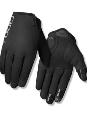 Aktuální Giro rukavice DND Gel Black