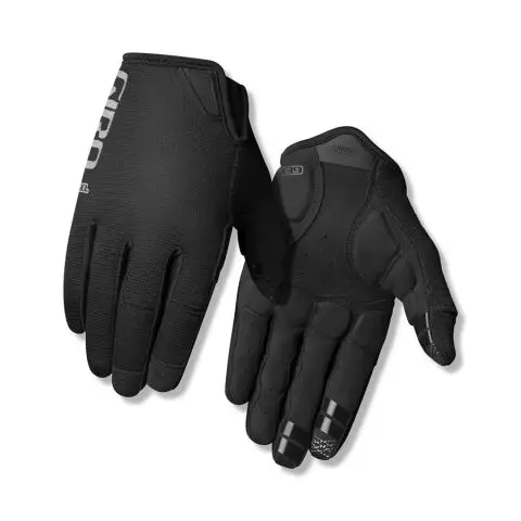 Aktuální Giro rukavice DND Gel Black