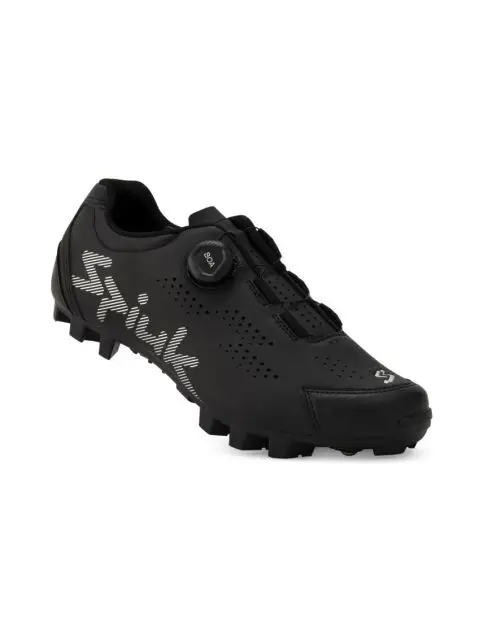 Spiuk boty MTB Senda černá Cenově Výhodný
