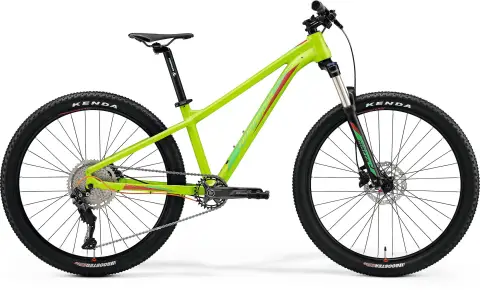 MERIDA Matts J.Champion Silk Met.Merida Green (Grn/Red) 2022 Sleva