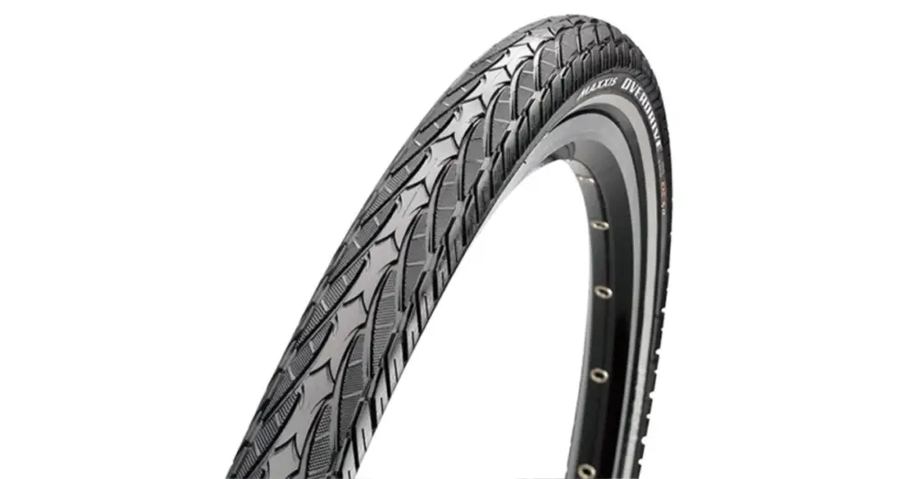 Sleva MAXXIS - plášť Overdrive 26x1.75 drát