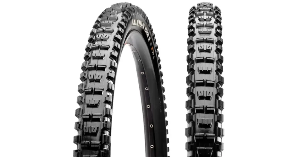Originální MAXXIS - plášť Minion DHR II 27,5x2.40 ST/DH drát