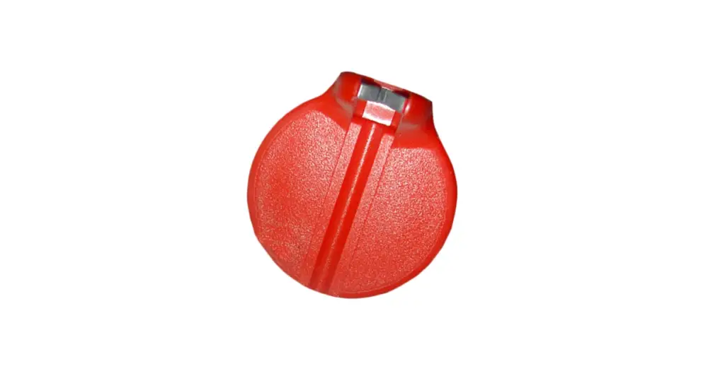 Tovární Cena BASIC - Centrovací klíč plast červený 3,25 mm