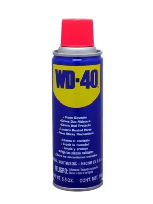 WD - olej WD-40 400ml Nízká Cena