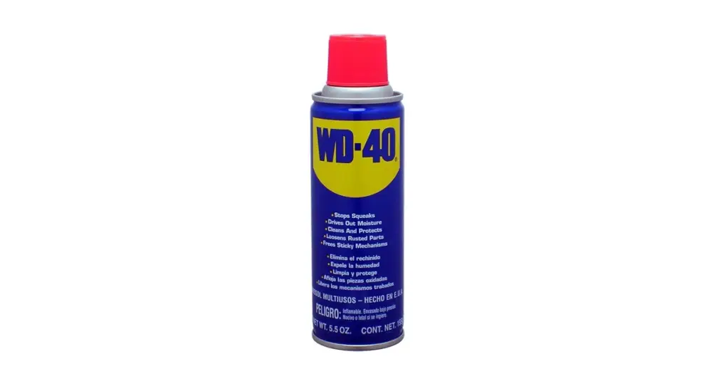 WD - olej WD-40 400ml Nízká Cena