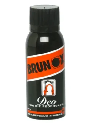 Cenová Bomba BRUNOX - olej Deo na veškeré vidlice, tlumiče a pružení 100ml