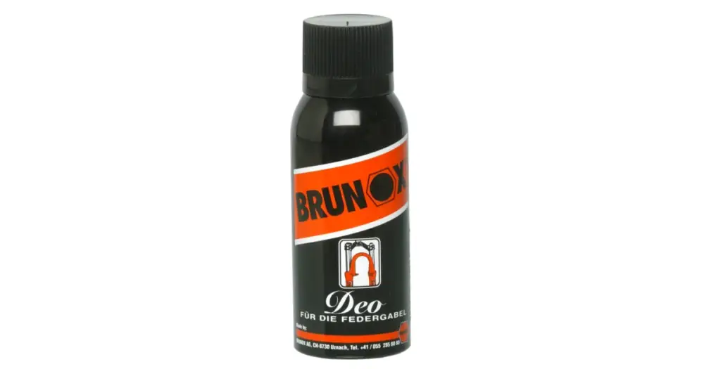 Cenová Bomba BRUNOX - olej Deo na veškeré vidlice, tlumiče a pružení 100ml
