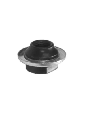 Tovární Cena BASIC - konus zadního i předního náboje 3/8" 10 mm s prachovkou černý