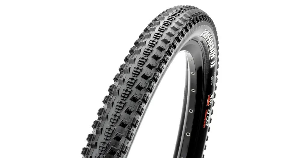 Značkový MAXXIS - plášť Crossmark II 27.5X2.25 kevlar EXO/TR