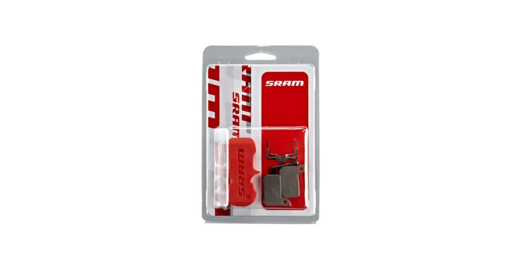 Koupit Online SRAM - brzdové destičky HRD/LVL ORG/STL