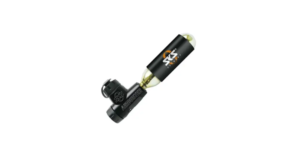 Přímo Od Výrobce SKS - CO2 hustilka Airbuster