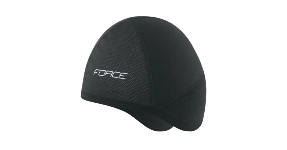 Poslední Šance FORCE - čepice pod přilbu zimní, černá L - XL